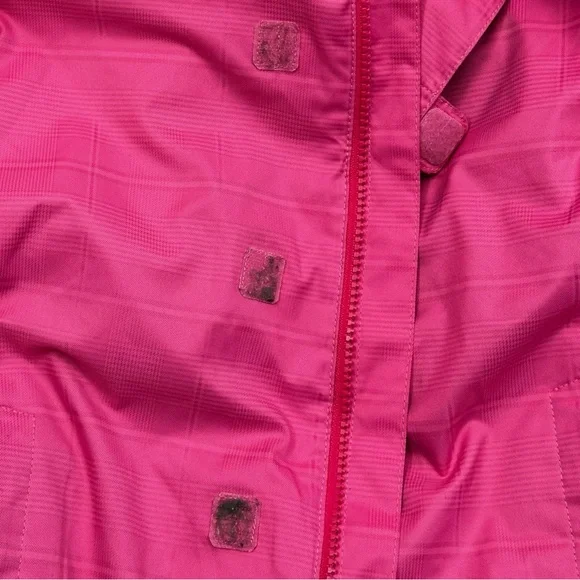 Burton Girls Large Pink Snow Boarding Ski Jacket Dry Ride - Picture 4 of 5